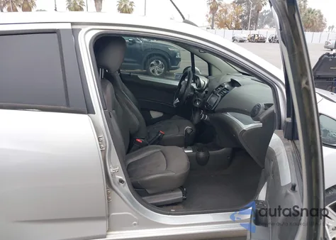 2015 Chevrolet Spark 1Lt Cvt z USA, uszkodzony, nr VIN KL8CD6S96FC727577